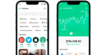 Украинский стартап Traidy привлекает $2 млн. для создания приложения с ИИ для фондового рынка