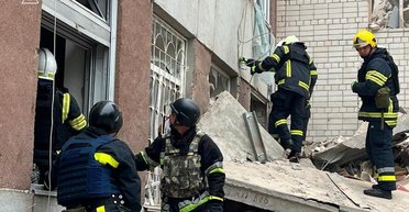 Цього не було б, якби Україна мала достатньо ППО: Зеленский відреагував на обстріл Чернігова