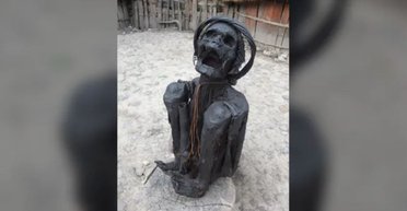 Коптили предків димом: найдавніші у світі мумії здивували вчених (фото)