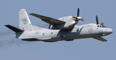 Украина получит транспортный самолет Ан-32Б от Хорватии, — СМИ