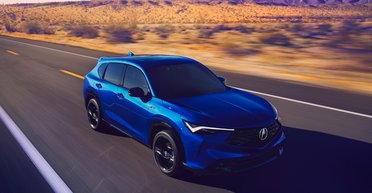 Презентован новый конкурент BMW X1 и Lexus NX от Honda (фото)