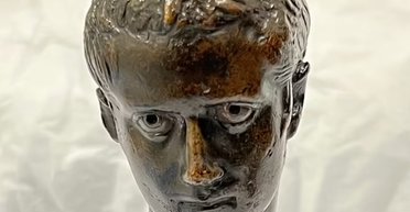 Знайдено погруддя імператора Калігули, загублене на 200 років: у його очах бачать божевілля (фото)