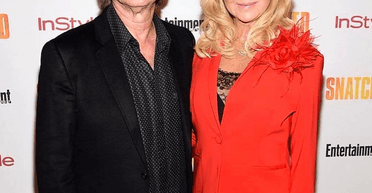 40 лет вместе: Голди Хоун раскрыла секрет счастливых отношений с Куртом Расселом (фото)