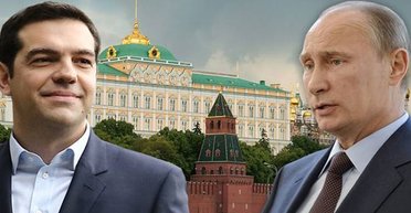 Сиртаки для Путина. Как Афины переиграли Москву