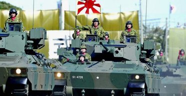 Япония намерена открыто наращивать военный потенциал: в КНР заявили о гонке вооружения
