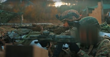 Зброя останнього шансу: військові в Україні переробляють патрони для боротьби з БПЛА (відео)