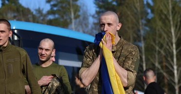 Терміни декілька разів посувалися: в ГУР розповіли подробиці обміну полоненими (відео)