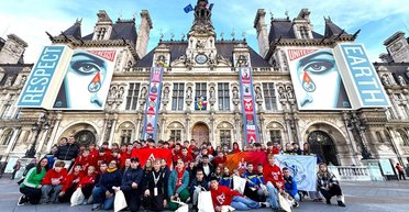 Новый украинский кемп во Франции: спорт и дружба, преодолевающие границы