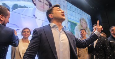 Что Зеленский будет делать на месте Порошенко. Старые задачи для нового президента