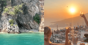 Туристка рассказала о самой дешевой и красивой стране Европы: "Опасность только одна" (фото)