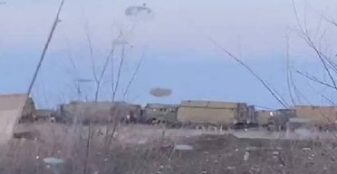 Переодягаються в цивільне: в Криму виявили штаб "невідомої" частини ЗС РФ (фото, відео)