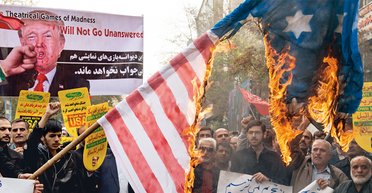 Договориться с Сатаной. Как иранский вопрос проверяет на прочность конструкцию США — Европа