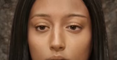 Художник за допомогою ШІ реконструював обличчя Діви Марії: вона не така, як на іконах (фото)