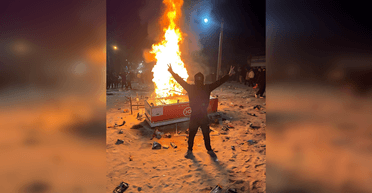 Протести в Ірані: кількість жертв зростає, мітингувальники взяли під контроль перше місто (відео)
