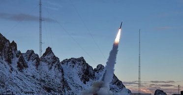 Справжній "прорив" у Європі: німецька компанія успішно випробувала гіперзвукову ракету (фото)