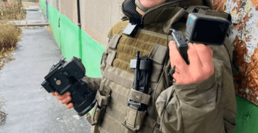 "Дубля не будет": Рамина Эсхакзай стала свидетелем массированного обстрела Покровска (видео)