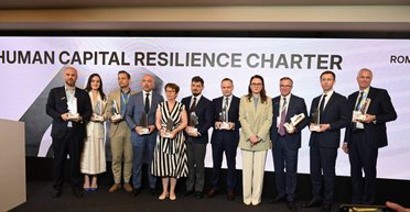 "Мы стремимся стать компанией №1 для ветеранов" — Метинвест присоединился к Хартии устойчивости человеческого капитала