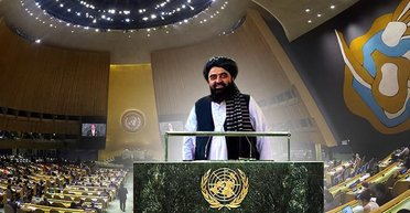 Непрохані гості. Чи пустять талібів на трибуну ООН