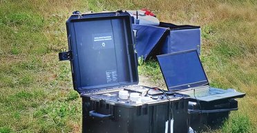 Работают быстро и выдерживают до 4 000 циклов: для ВСУ создали новые мобильные станции (фото)