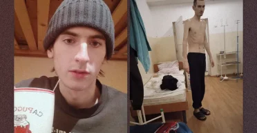 "Я був у пеклі": історія хлопця з шизофренією, якого окупанти в Мелітополі катували місяцями