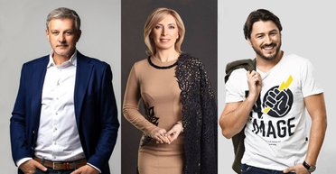 Кличко и три конкурента. Кто лидирует в предвыборной гонке в Киеве