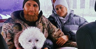 Павел Вышебаба сделал предложение своей избраннице после трех месяцев знакомства (видео)