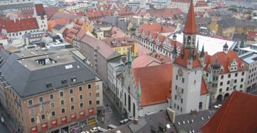 Яке місто назвали найзручнішим для пішоходів у світі