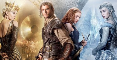 Отморозились. Смотреть ли фильм "Охотник и Снежная королева"