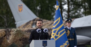 Новая коалиция с НАТО: Зеленский предлагает Западу сбивать ракеты РФ над Украиной