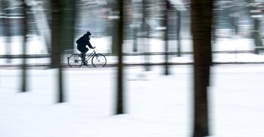 Холод — не повод. Насморчатки, надувные санки, снежный бластер и прочие зимние радости