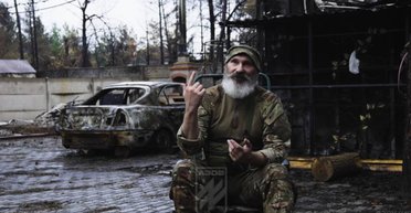 Всегда был фанатом: боец "Азова" стал одним из ключевых героев игры S.T.A.L.K.E.R. 2 (видео)