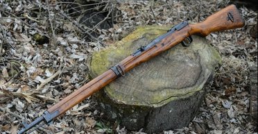 Вогонь без диму: історія легендарної японської гвинтівки Arisaka