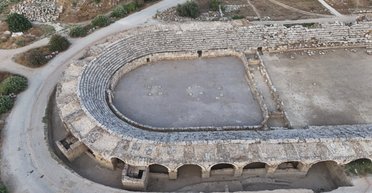 От гонок до публичных казней: археологи раскрыли жуткую правду о стадионе Перге (фото)