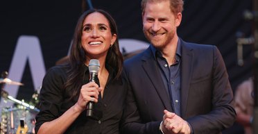 Меган Маркл поразила фанатов образом во время выступления на Играх Непокоренных