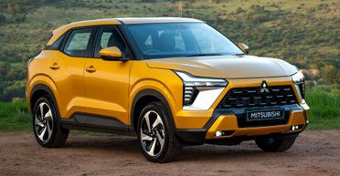 Outlander на минималках: презентован недорогой кроссовер Mitsubishi за $23 000 (фото)