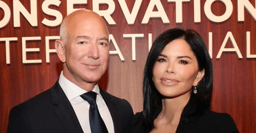 Наречена мільярдера Джеффа Безоса розповіла про бажання вийти за нього заміж