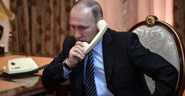 "10 лет пытаемся": Путин по телефону просил Трампа урегулировать войну в Украине