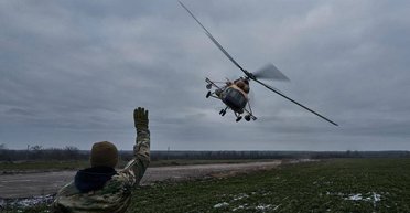 Переговори України та РФ: Німеччина вважає ситуацію на фронті перемогою Києва, — Bild