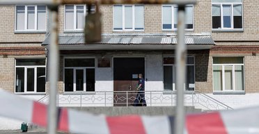 Требовал миллион гривен: аноним угрожает расстрелять школьников лицея в Киеве (видео)