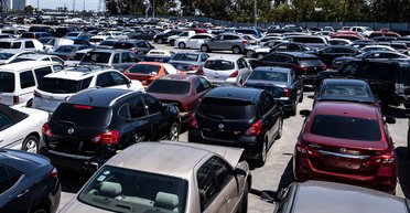 В Украине вырос спрос на авто из США: какие "битки" покупают чаще всего (фото)