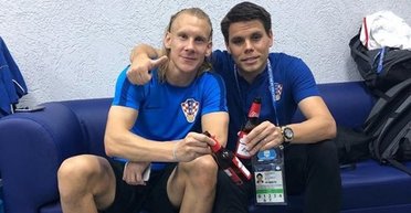 Вида лучше МИДа. Как хорватский футболист привлек внимание мира к Украине
