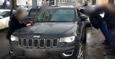 Розкрадали бюджетні кошти: у Києві затримали полковника ЗСУ та львівського підприємця (фото)