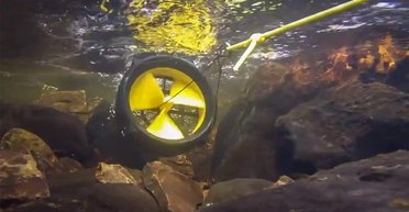 Чудо-колесо поможет любому генерировать бесплатную энергию для своего дома: как оно работает