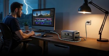 Прослужит 10 лет: эксперт посоветовал недорогую и компактную зарядную станцию (видео)