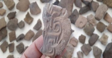 Особые находки: археологи обнаружили тысячи артефактов эламской культуры (фото)