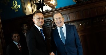 На стороне зла. Почему Венгрия поддерживает Россию