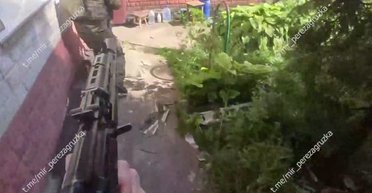 Сняли на "Мосфильме": DeepState разоблачил пропагандистский ролик о заходе ВС РФ в Покровск