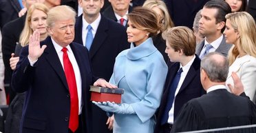 Год Трампа: мир и Украина привыкают жить в хаосе, но второй год правления может изменить все