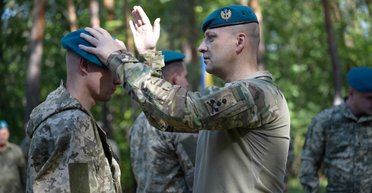 "Строим фундамент": командир 30-го корпуса МП генерал Делятицкий, который прошел войну от Крыма до Днепра, о возвращении полуострова