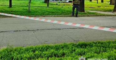 У Дніпрі вибухнула припаркована автівка: двоє постраждалих